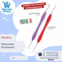 Detartrador Periodontal Supragingival  - Medesy