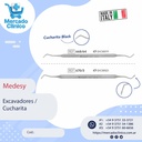Excavadores / Cucharita - Medesy