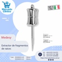 Extractor de Fragmentos de raices - Medesy