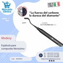 Espátula para composite Nerissimo- Medesy