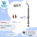 Porta Amalgama Plastico - Medesy