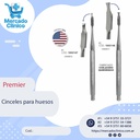 Cinceles para huesos - Premier