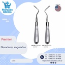 Elevadores de restos radiculares - Angulados - Premier