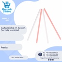 Baston de gutapercha - surtida - x Unidad