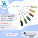 Limas K 45/80 -  Segunda serie - de Niti - Dochem
