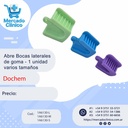 Abreboca leteral de goma p/ dientes - Dochem