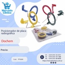 Posicionador de placa radiográfica - Dochem
