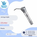 Jeringa triple para sillón - ZZLinker