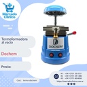 Termoformadora  al  vacio  - Dochem