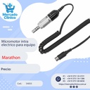 Micromotor intra  electrico para equipo - Marathon