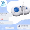 Cavitador D1 ultrasonido - DTE