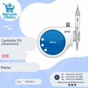 Cavitador D5 con led ultrasonido - DTE
