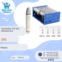 Cavitador D2 Led ultrasonido - DTE