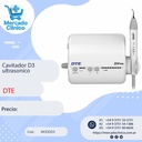 Cavitador D3 con led ultrasonido - DTE