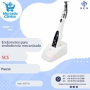 Endomotor ENDO FREE inalambrica, liviano - mecanizada -SCS