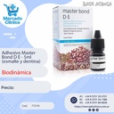 Adhesivo Master Bond D E - 5ml (esmalte y dentina) - Biodinámica
