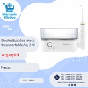 Ducha Bucal de mesa trasnportable Aq-240 - Aquapick