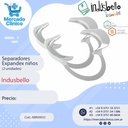 Separadores / Expandex labial FRONTAL - Niño - x2 unidades - Indusbello