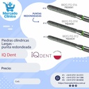 Piedras cilíndricas largas - Iq Dent
