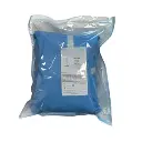 Kit sanitario descartable  (1 camisolin, 1 compresa, 1 capuchon, 1 cubre manguera, 1 naylon, 2 toallas.) 