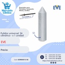 Pulidor universal  S6 cilindrico - x 1 unidad - EVE