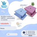 Mordillos medianos ABRITEC - autoclavables  no esteriles - Indusbello