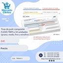 Tiras de pulir composite  FLEXIS TRIPS x 50 unidades -EVE