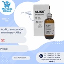 Acrílico autocurado monómero - Alike