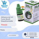 Adhesivos de 5ml Fusion Bond5 fotopolimerizable - Prevest