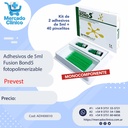 Adhesivos de 5ml Fusion Bond5 fotopolimerizable - Monocomponente - Prevest