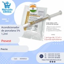 Acondicionador de porcelana 5%  1,2ml - Prevest