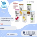 Gel para boca seca Dry Mouth gel - GC