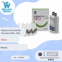 Silicona de registro de mordida ORMAPLUS BITE Neo - Major