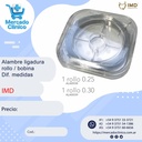 Alambre de ligadura rollo / bobina - IMD