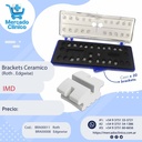 Brackets Ceramico  (Roth ,  Edgwise) - IMD