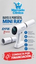 Equipo de Rayos X portatil Mini Ray - Pantalla táctil - DTE 
