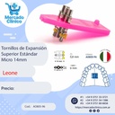 Tornillos expansor / disyuntor - Expansión  Superior Estándar  Micro 14mm - Leone