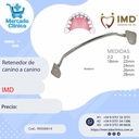 Retenedor de  canino a canino - 2-2 (18mm) - IMD