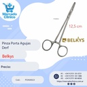 Pinza Porta Agujas Derf- Belkys