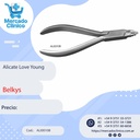 Alicate Love Young - Belkys