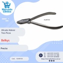 Alicate de ortodoncia Aderer tres picos - Belkys