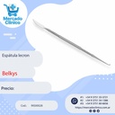Espátula lecron - Belkys