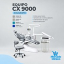 Equipo Sillón Dental CX9000- Colgante - CX 