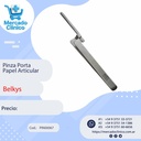 Pinza Porta  Papel Articular - Belkys