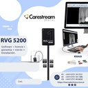Radiovisógrafo CARESTREAM/  RVG CS5200
