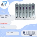 Limas C-Pilot 10 25mm X6 - Easydent