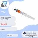 Acido Grabador fosfórico Etching - azul x 12 gr - DENSELL