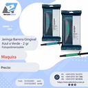 Jeringa Barrera Gingival  MAXDAM - 2 gr Fotopolimerizable - MAQUIRA